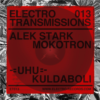Various Artists - Electro Transmissions 013 - X Krew - Electro Records Various Artists - Electro Transmissions 013 - X Krew - Electro Records