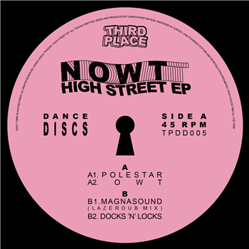 Nowt - High Street EP - THIRD PLACE