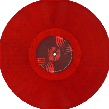 Ross Kiser & Raretone - A Little Story Ep (Red Vinyl) - Doppel-Audio