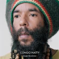 Congo Natty - Jungle Revolution - Coloured Vinyl 2LP - Big Dada Recordings