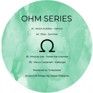 Various Artists - OHM Series 5 - OHM Series
