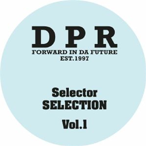 NOODLES GROOVE CHRONICLES/DUBCHILD - Selector Selection Vol 1 - DPR Dat Pressure