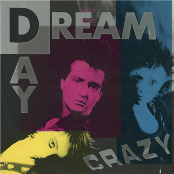 DAY DREAM - CRAZY - Blanco Y Negro