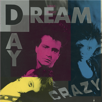 DAY DREAM - CRAZY - Blanco Y Negro DAY DREAM - CRAZY - Blanco Y Negro