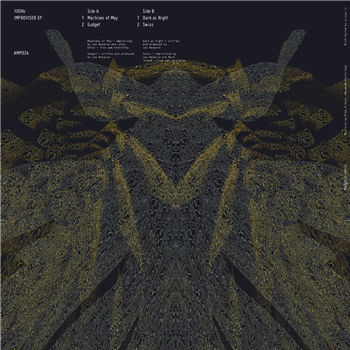 100 Hz - Improviser EP - Amphia 100 Hz - Improviser EP - Amphia
