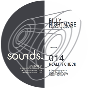 Reality Check - Billy Nightmare - Sounds