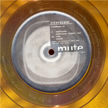 oliver kapp & interstate - midflowers ep - raygun