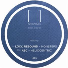 Blocks, Escher, ASC, Loxy & Resound - Narratives Music