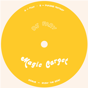 DJ Fary - Flux EP - Magic Carpet