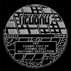 YNV - COSMIC CULT EP - NEUBAU