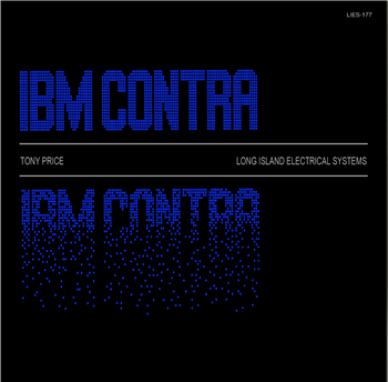 TONY PRICE - IBM CONTRA - L.I.E.S.