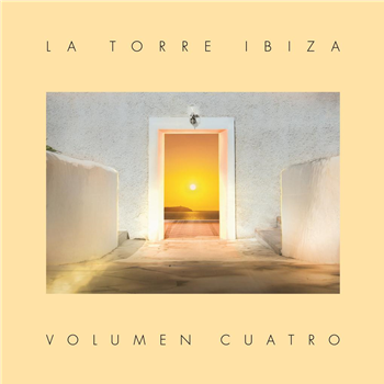 VARIOUS ARTISTS - LA TORRE IBIZA - VOLUMEN QUATRO (Gatefold 2 X 180G LP) - HOSTEL LA TORRE RECORDINGS