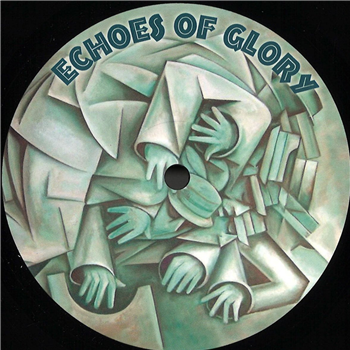 Carlo Gambino / Dahbar - Issue One - Echoes Of Glory Carlo Gambino / Dahbar - Issue One - Echoes Of Glory
