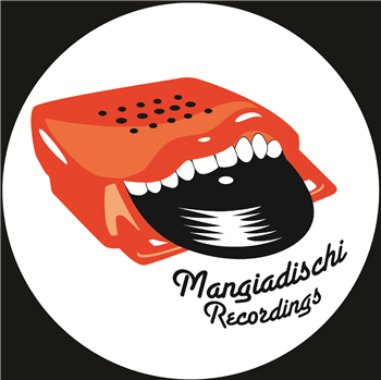 Mangiadischi - MD001 - Mangiadischi Recordings