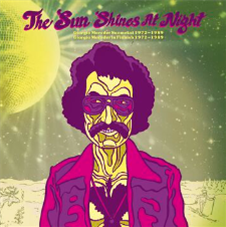 Various Artists - The Sun Shines at Night – Giorgio Moroder in Finnish 1972–1989 - Svart Records Various Artists - The Sun Shines at Night – Giorgio Moroder in Finnish 1972–1989 - Svart Records