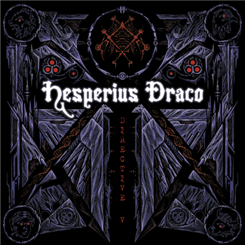 Hesperius Draco - Directive V - Frigio Records