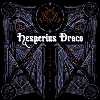 Hesperius Draco - Directive V - Frigio Records Hesperius Draco - Directive V - Frigio Records