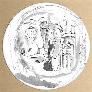KEPPEL - The Brooke EP (140 gram vinyl 12" + insert + sticker) - Well Street