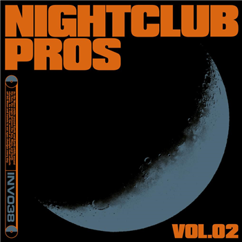 VARIOUS ARTISTS - NIGHTCLUB PROS VOL. 2 - Involve Records