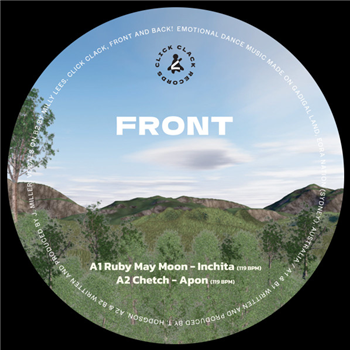 Chetch, Ruby May Moon – Click Clack EP - Click Clack Records