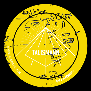 Talismann - Percussion Part 3 - TALISMANN Records