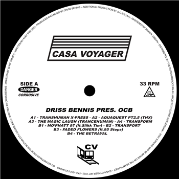 OCB - Transhuman X-Press - CASA VOYAGER 