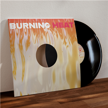 Redance, Quickweave - Burning Heat EP (Incl. Nick Holder & AceMo Remixes) (180G) - Mystery Zone Records