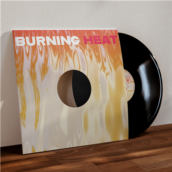 Redance, Quickweave - Burning Heat EP (Incl. Nick Holder & AceMo Remixes) (180G) - Mystery Zone Records Redance, Quickweave - Burning Heat EP (Incl. Nick Holder & AceMo Remixes) (180G) - Mystery Zone Records
