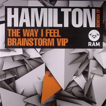 Hamilton - Ram Records