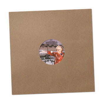 JOY ORBISON 10" - (One Per Person) - XL Recordings