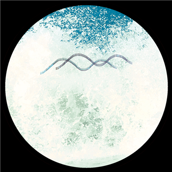 SL Jung - Seafoam Fiction (Coloured Vinyl) - Seafoam Fiction SL Jung - Seafoam Fiction (Coloured Vinyl) - Seafoam Fiction