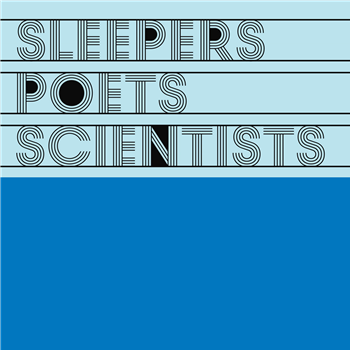 Various Artists - Sleepers Poets Scientists Vol. 2 (2 X LP) - Ces Records