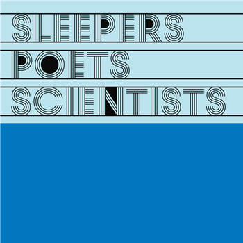 Various Artists - Sleepers Poets Scientists Vol. 2 (2 X LP) - Ces Records Various Artists - Sleepers Poets Scientists Vol. 2 (2 X LP) - Ces Records