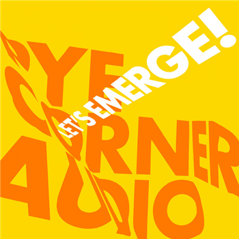 Pye Corner Audio - Lets Emerge! (Translucent Yellow Vinyl) - Sonic Cathedral