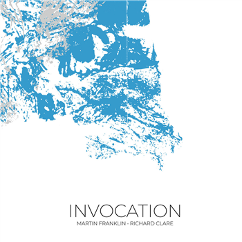 Martin Franklin & Richard Clare - Invocation - Oryx Records Martin Franklin & Richard Clare - Invocation - Oryx Records
