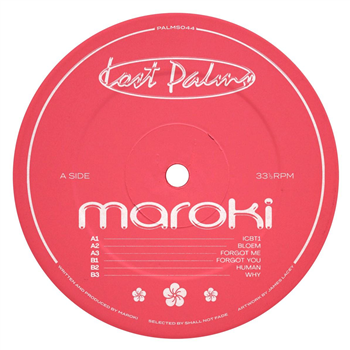 Maroki - Bloem - Lost Palms