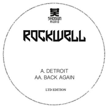 Rockwell - Ltd Ed. Of 300 Copies - Shogun Audio