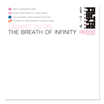 Cabaret Du Ciel - The Breath Of Infinity Rmxs 2 - VA - Altrimenti