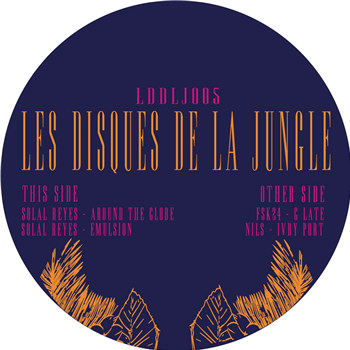 Various Artists - Jungle Juice - Les Disques De La Jungle Various Artists - Jungle Juice - Les Disques De La Jungle