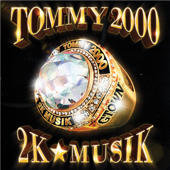 Tommy 2000 - 2K Music - G-TOWN RECORDS