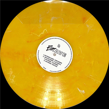 Alan Fitzpatrick / Sasha / Rebuke - Special Selects Series Vol. 3 (Yellow Marbled Vinyl) - We Are The Brave