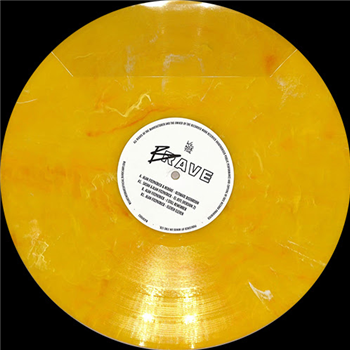 Alan Fitzpatrick / Sasha / Rebuke - Special Selects Series Vol. 3 (Yellow Marbled Vinyl) - We Are The Brave Alan Fitzpatrick / Sasha / Rebuke - Special Selects Series Vol. 3 (Yellow Marbled Vinyl) - We Are The Brave