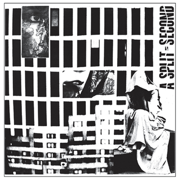 A SPLIT - SECOND - FLESH (White Vinyl) - Discoring Records