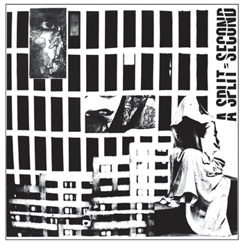 A SPLIT - SECOND - FLESH (White Vinyl) - Discoring Records A SPLIT - SECOND - FLESH (White Vinyl) - Discoring Records