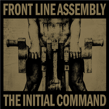 FRONT LINE ASSEMBLY - THE INITIAL COMMAND (2 X LP) - Mecanica