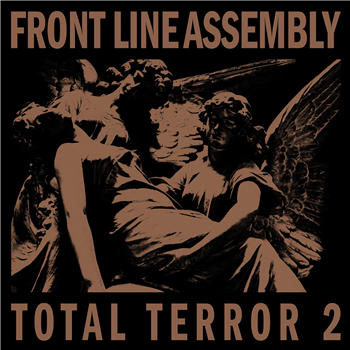 FRONT LINE ASSEMBLY - TOTAL TERROR 2 (2 X LP) - Mecanica