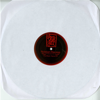 Noleian Reusse - BLACK TEKNO EP - Love What You Feel Noleian Reusse - BLACK TEKNO EP - Love What You Feel