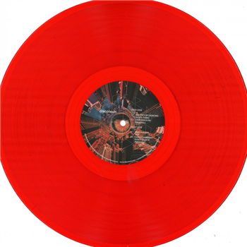 Various Artists - DWCS 001 (Red Vinyl) - discotech