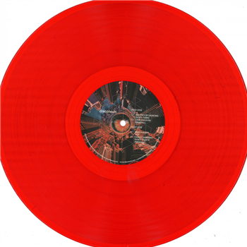 Various Artists - DWCS 001 (Red Vinyl) - discotech Various Artists - DWCS 001 (Red Vinyl) - discotech