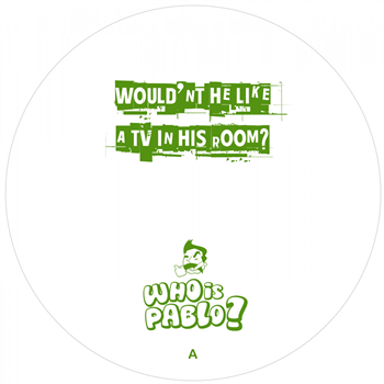 Unknown - PABLO003 - Who Is Pablo? Unknown - PABLO003 - Who Is Pablo?
